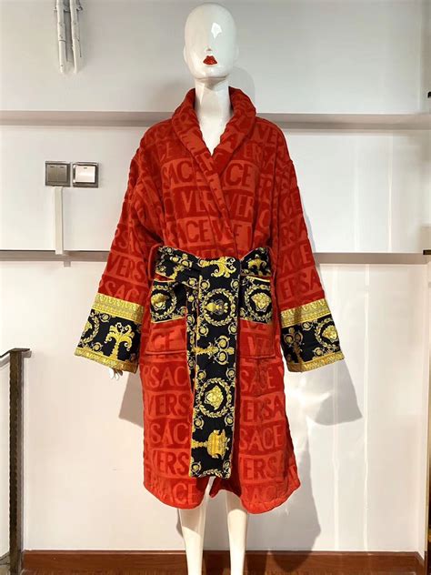 versace robe knockoff|versace robe counterfeit.